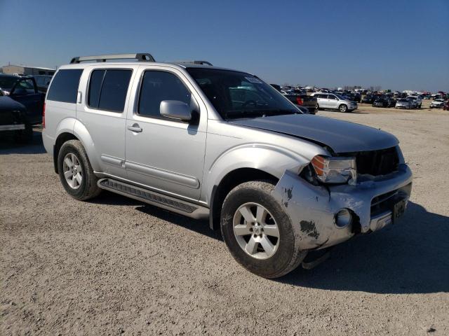 Photo 4 from auction – 2011 NISSAN PATHFINDER with VIN 5N1AR1NN2BC632824
