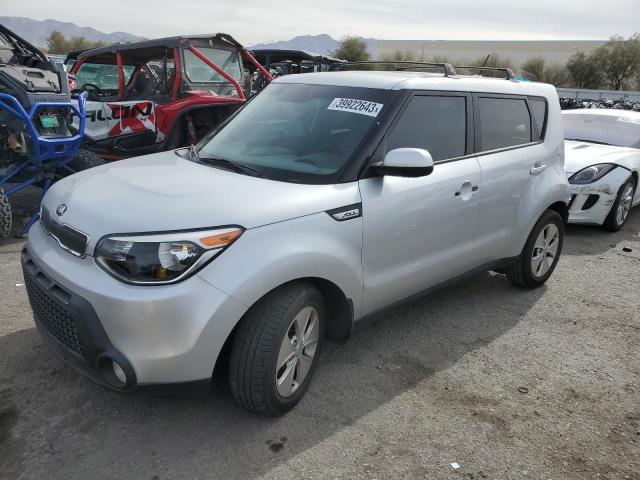 KIA SOUL 2015 with VIN KNDJN2A20F7787243 - Photo from auction