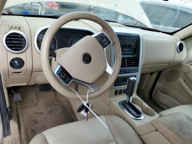 Photo 8 from auction – 2006 MERCURY MOUNTAINEE with VIN 4M2EU37E06UJ26920
