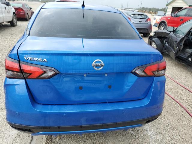 Photo 6 from auction – 2021 NISSAN VERSA S with VIN 3N1CN8BV7ML848944
