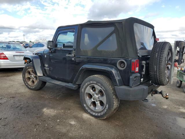 Photo 2 from auction – 2016 JEEP WRANGLER S with VIN 1C4GJWBG3GL112728