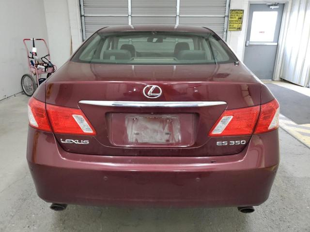 Photo 6 from auction – 2008 LEXUS ES 350 with VIN JTHBJ46G582162528