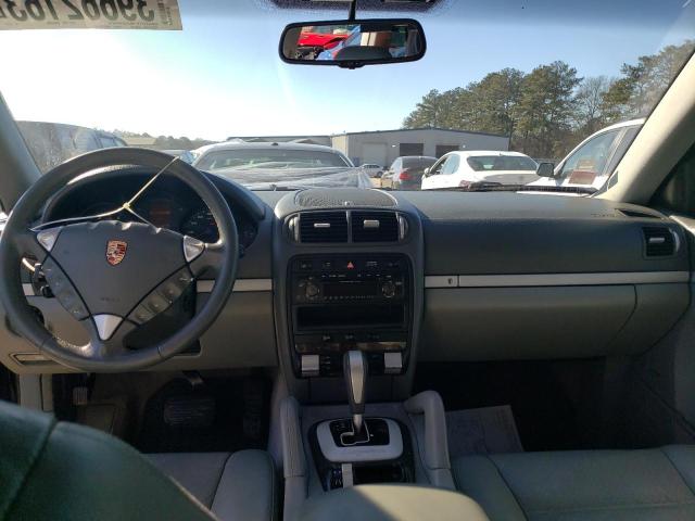 Photo 8 from auction – 2006 PORSCHE CAYENNE with VIN WP1AA29P46LA20027