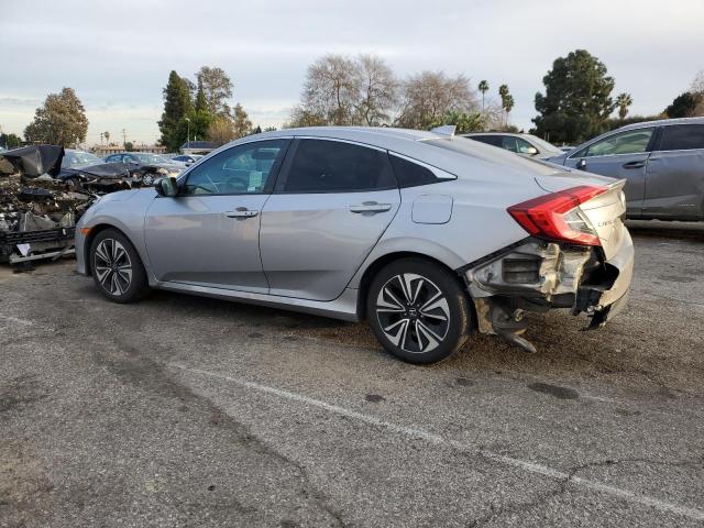 Photo 2 from auction – 2016 HONDA CIVIC EX with VIN 2HGFC1F37GH648516