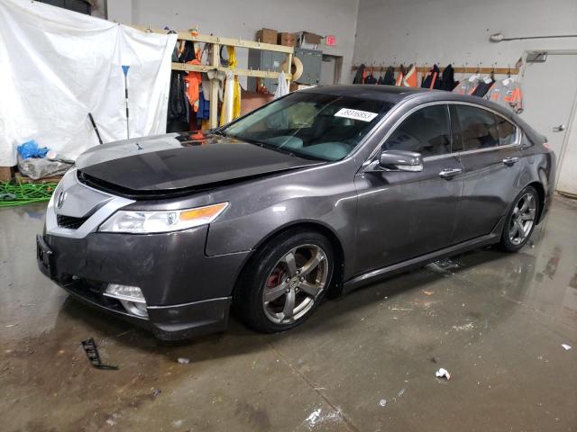 Photo 1 from auction – 2010 ACURA TL with VIN 19UUA9F56AA007490