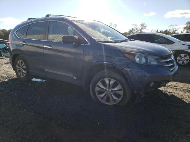 Photo 4 from auction – 2014 HONDA CR-V EXL with VIN 5J6RM4H77EL024459