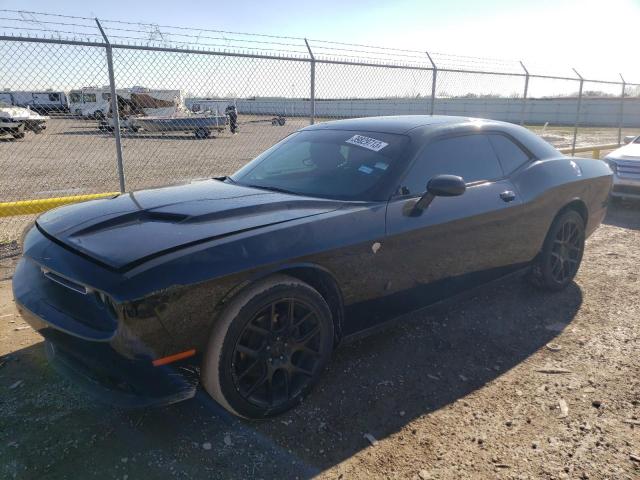 DODGE CHALLENGER 2016 with VIN 2C3CDZAG4GH183771 - Photo from auction