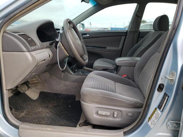 Photo 7 from auction – 2005 TOYOTA CAMRY LE with VIN 4T1BE32K65U608403