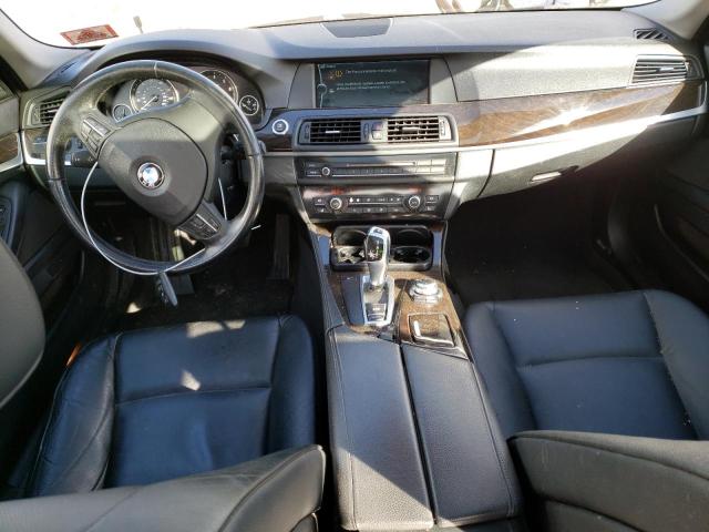 Photo 8 from auction – 2011 BMW 528 I with VIN WBAFR1C54BC740890