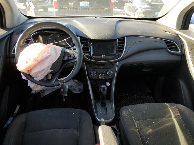 Photo 8 from auction – 2019 CHEVROLET TRAX with VIN 3GNCJKSBXKL206654