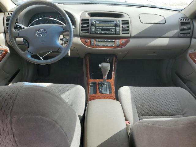 Photo 8 from auction – 2002 TOYOTA CAMRY LE with VIN JTDBE32K520070896