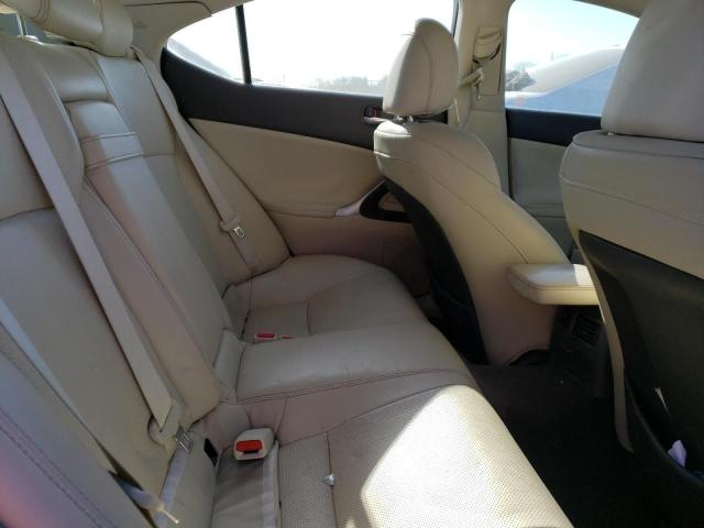 Photo 10 from auction – 2010 LEXUS IS 250 with VIN JTHCF5C2XA2032920