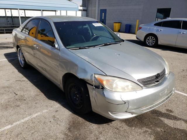 Photo 4 from auction – 2003 TOYOTA CAMRY LE with VIN JTDBE32K930242333