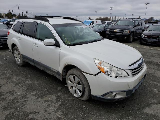 Снимка 4 от търг – 2011 SUBARU OUTBACK 2. с VIN 4S4BRBCC0B3420015