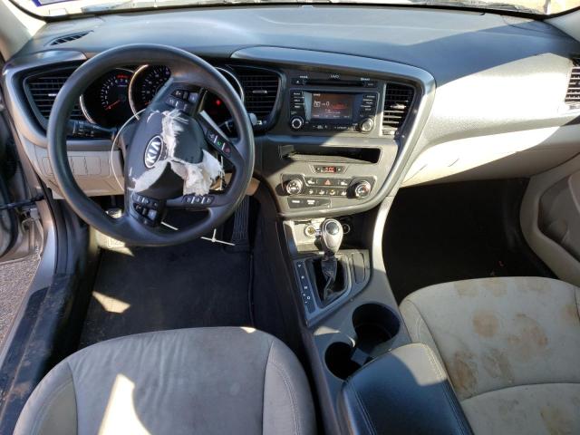 Photo 8 from auction – 2013 KIA OPTIMA LX with VIN KNAGM4A72D5374881
