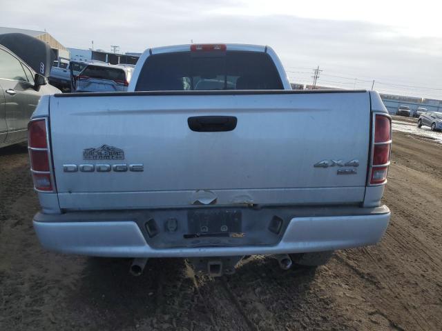 Photo 6 from auction – 2004 DODGE RAM 1500 S with VIN 1D7HU18D54S615146