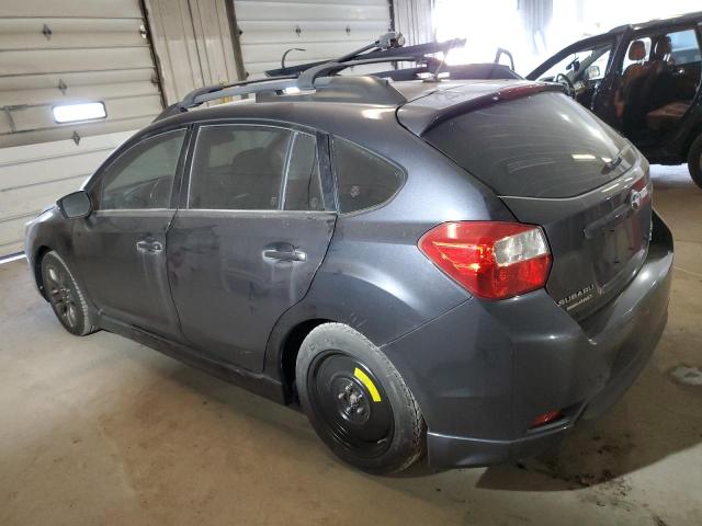 Photo 2 from auction – 2016 SUBARU IMPREZA SP with VIN JF1GPAP61GH204897