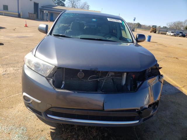 Photo 5 from auction – 2013 TOYOTA HIGHLANDER with VIN 5TDBK3EH0DS248044