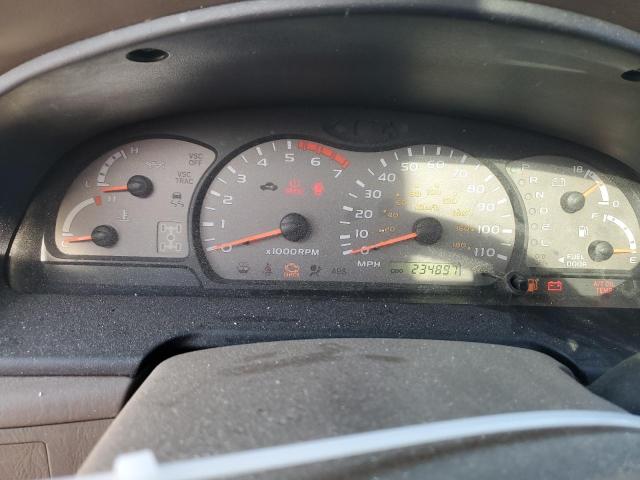 Foto 9 de la subasta – 2001 TOYOTA SEQUOIA LI con VIN 5TDBT48A71S006848