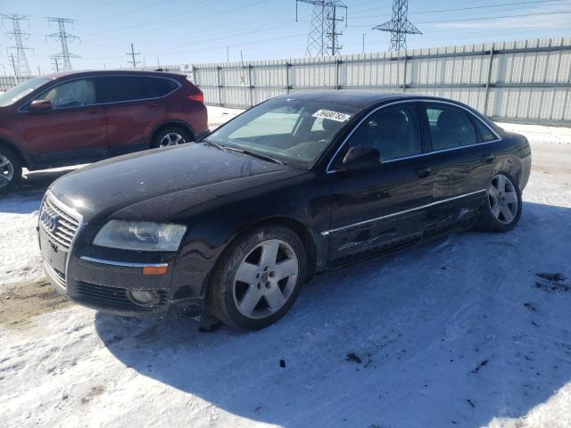 AUDI A8 4.2 QUA 2006 with VIN WAULL44E86N022886 - Photo from auction