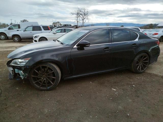 LEXUS GS 350 2013 with VIN JTHBE1BLXD5002675 - Photo from auction