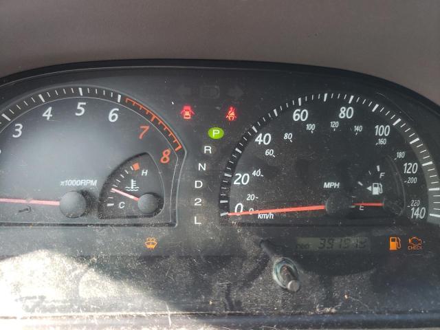 Photo 9 from auction – 2003 TOYOTA CAMRY LE with VIN 4T1BE32K63U712841