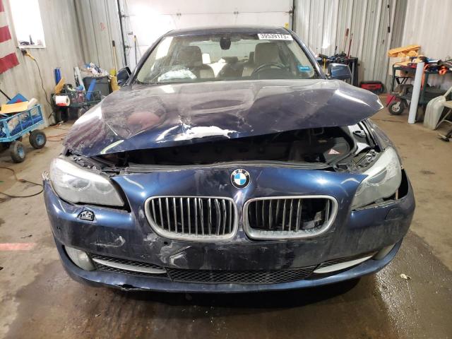 Photo 5 from auction – 2012 BMW 528 XI with VIN WBAXH5C59CDW09027
