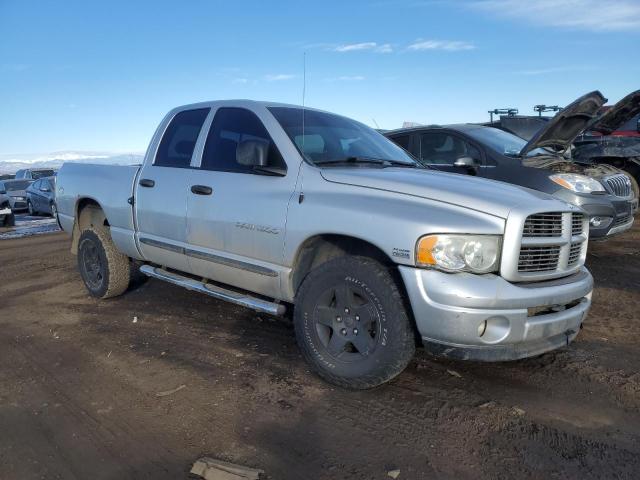 Photo 4 from auction – 2004 DODGE RAM 1500 S with VIN 1D7HU18D54S615146
