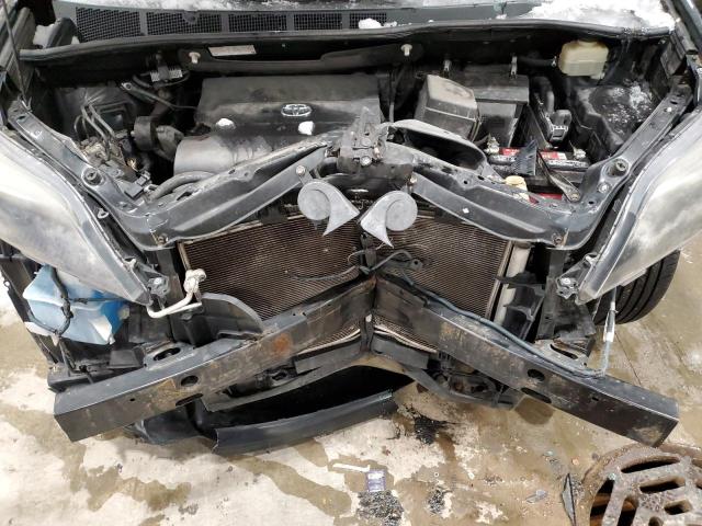 Photo 12 from auction – 2014 TOYOTA SIENNA SPO with VIN 5TDXK3DC2ES521000