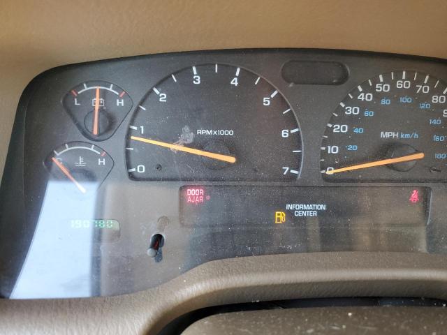 Photo 9 from auction – 2001 DODGE DURANGO with VIN 1B4HR28NX1F597996