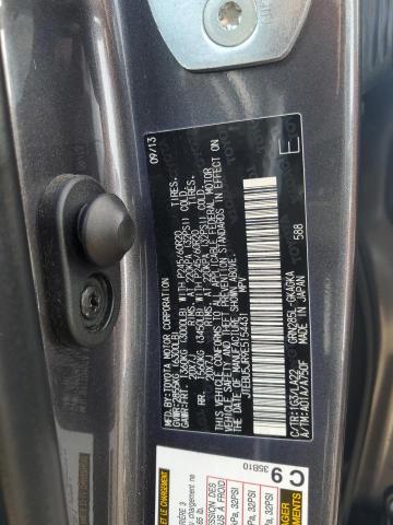 Photo 14 from auction – 2014 TOYOTA 4RUNNER SR with VIN JTEBU5JR9E5154431