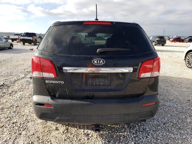 Photo 6 from auction – 2012 KIA SORENTO BA with VIN 5XYKT3A14CG306805