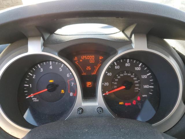 Photo 9 from auction – 2011 NISSAN JUKE S with VIN JN8AF5MV9BT023787