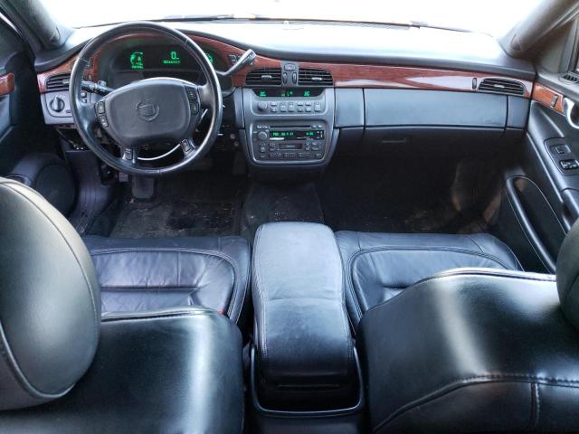 Photo 8 from auction – 2002 CADILLAC DEVILLE with VIN 1G6KD57Y02U257969