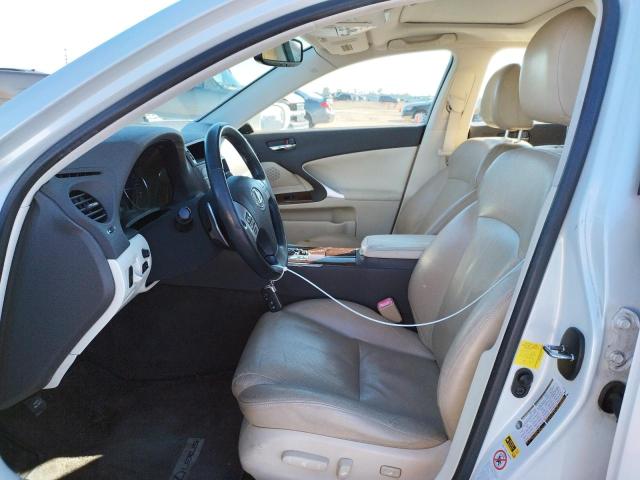 Photo 7 from auction – 2011 LEXUS IS 350 with VIN JTHBE5C20B5027627