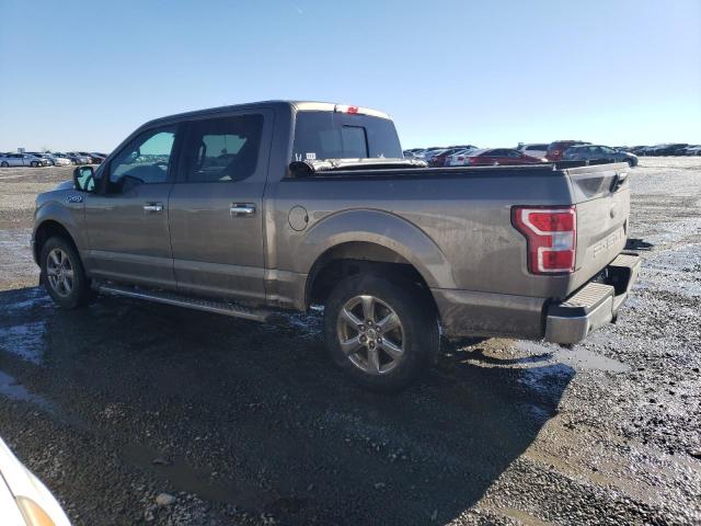 Photo 2 from auction – 2020 FORD F150 SUPER with VIN 1FTEW1CP1LFB80562