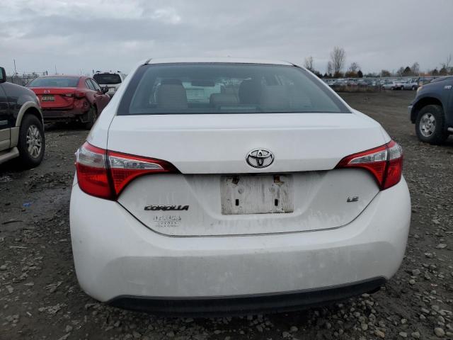 Photo 6 from auction – 2015 TOYOTA COROLLA L with VIN 2T1BURHE4FC461069