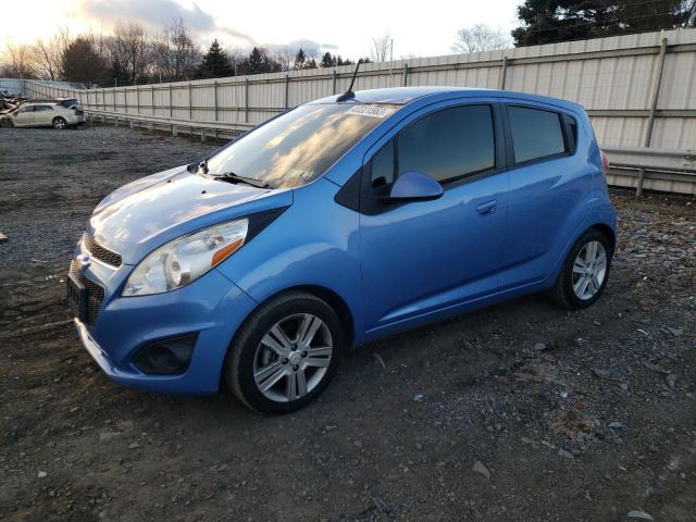 CHEVROLET SPARK LS 2014 with VIN KL8CB6S92EC431122 - Photo from auction