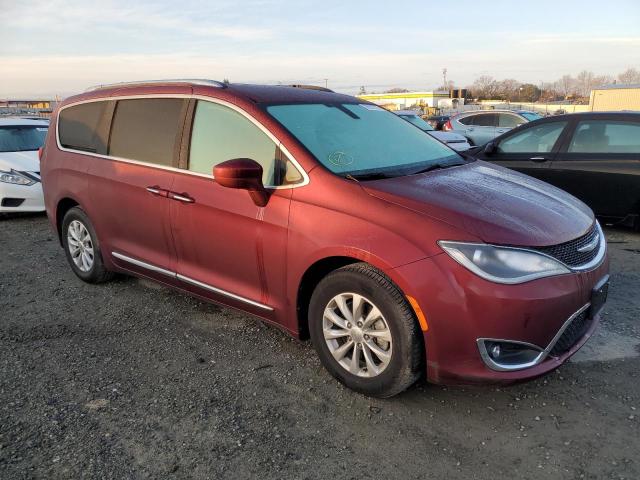 Photo 4 from auction – 2018 CHRYSLER PACIFICA T with VIN 2C4RC1BG7JR211539