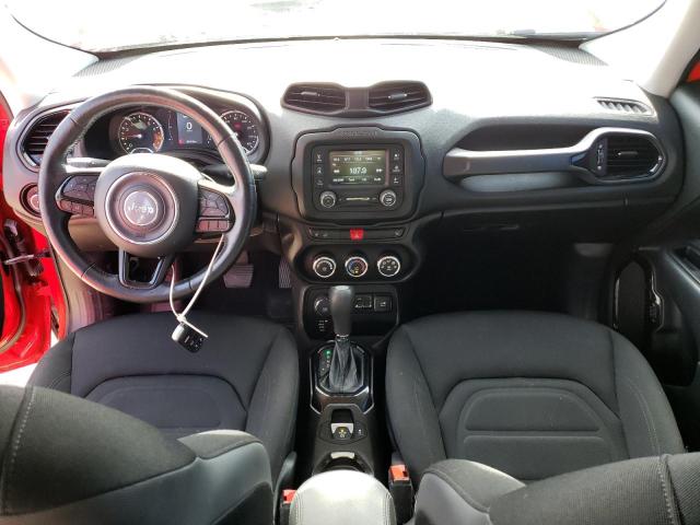 Photo 8 from auction – 2017 JEEP RENEGADE L with VIN ZACCJBBB1HPG13481