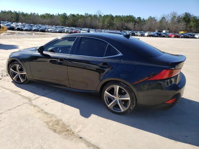 Photo 2 from auction – 2017 LEXUS IS 300 with VIN JTHCM1D23H5024308