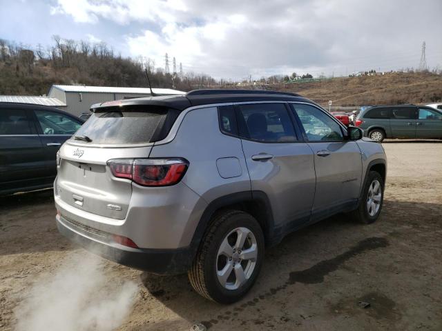 Photo 3 from auction – 2020 JEEP COMPASS LA with VIN 3C4NJDBBXLT125426