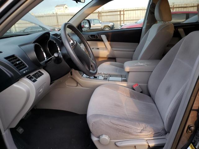 Photo 7 from auction – 2013 TOYOTA HIGHLANDER with VIN 5TDZK3EH9DS141704