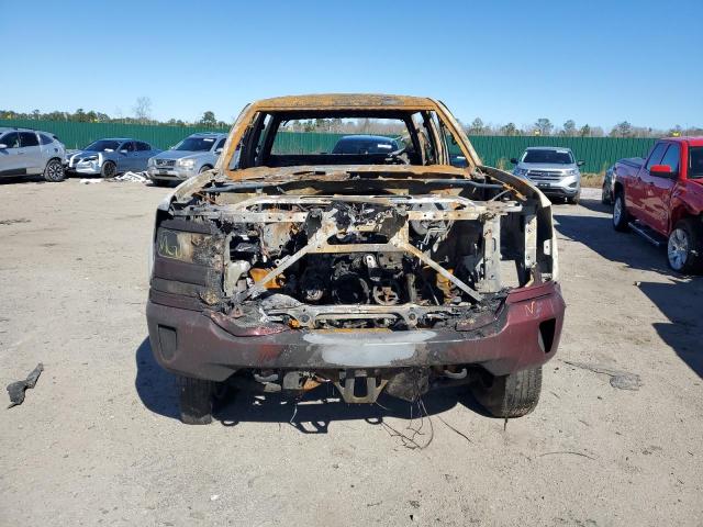 Photo 5 from auction – 2017 CHEVROLET SILVERADO with VIN 3GCUKRECXHG215623