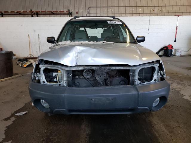 Photo 5 from auction – 2004 SUBARU FORESTER 2 with VIN JF1SG63674H727592