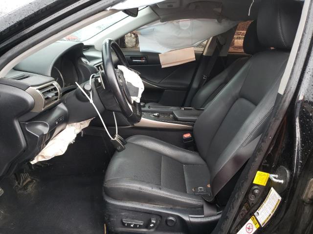 Photo 7 from auction – 2016 LEXUS IS 200T with VIN JTHBA1D24G5019735