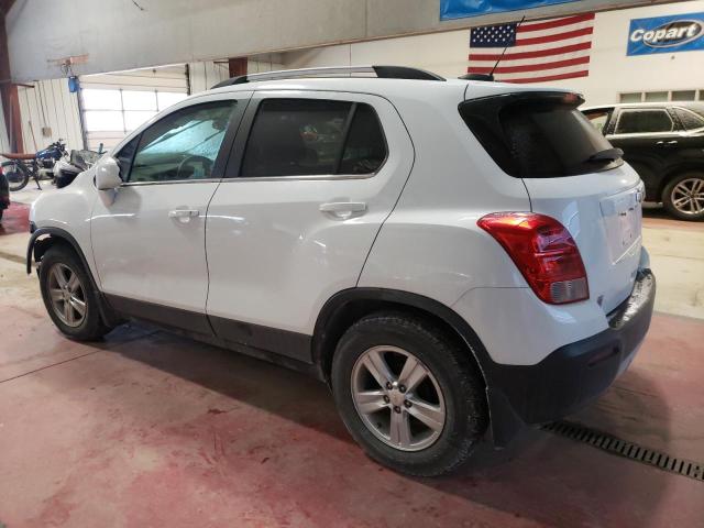 Photo 2 from auction – 2015 CHEVROLET TRAX 1LT with VIN KL7CJLSB7FB141765