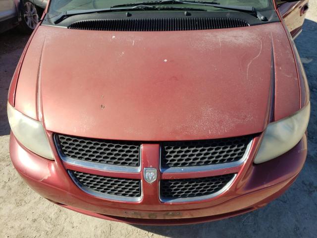 Photo 12 from auction – 2002 DODGE GRAND CARA with VIN 2B4GP54L82R793761