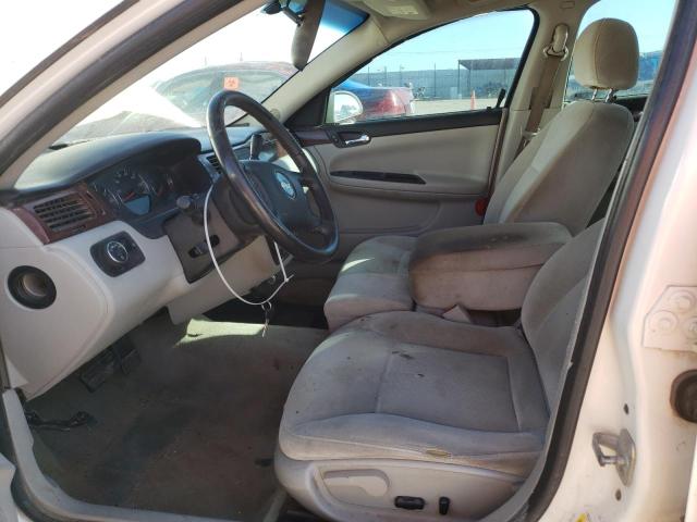 Photo 7 from auction – 2006 CHEVROLET IMPALA LT with VIN 2G1WT58K369287779