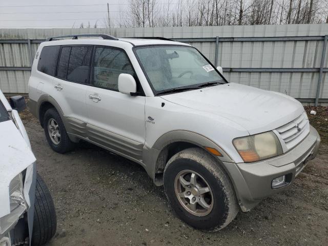 Photo 4 from auction – 2002 MITSUBISHI MONTERO with VIN JA4MW51R32J059397
